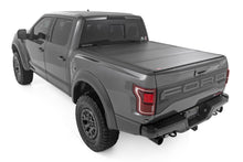 Hard Tri-Fold Flip Up Bed Cover | 5'7" Bed | Ford F-150 (21-26)/F-150 Lightning (22-26)