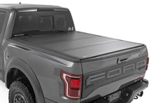 Hard Tri-Fold Flip Up Bed Cover | 6'7" Bed | Ford F-150 2WD/4WD (2021-2026)