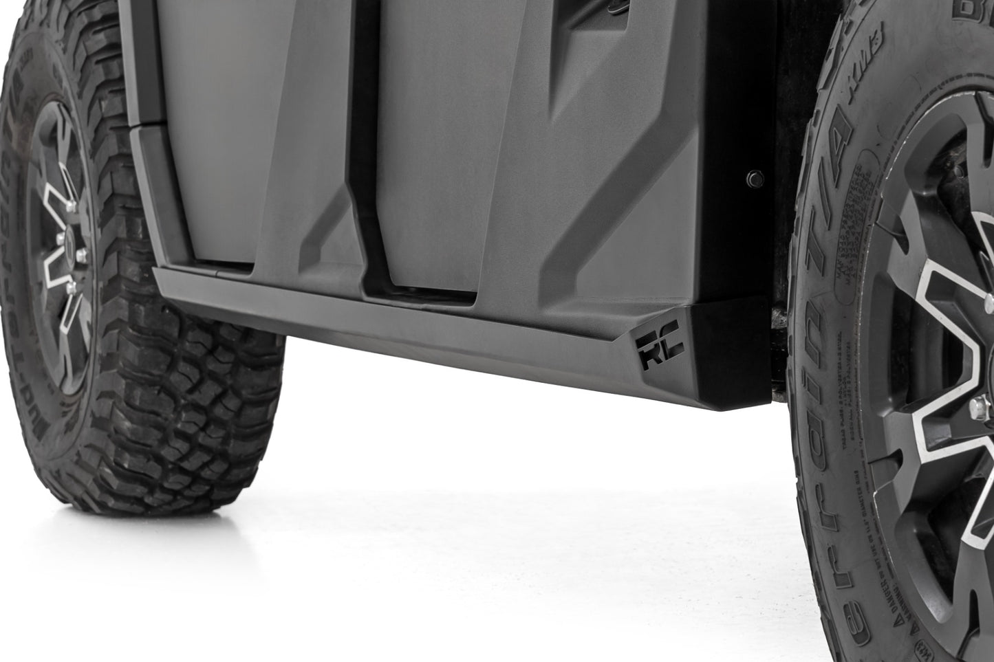 Rocker Guard Kit | 4 Seater | CFMOTO UFORCE 1000 XL