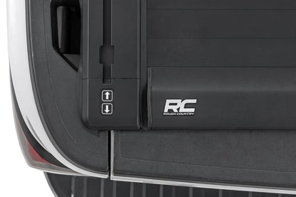 Powered Retractable Bed Cover | 5'9" Bed | Chevy/GMC 1500 (14-18 & Classic)