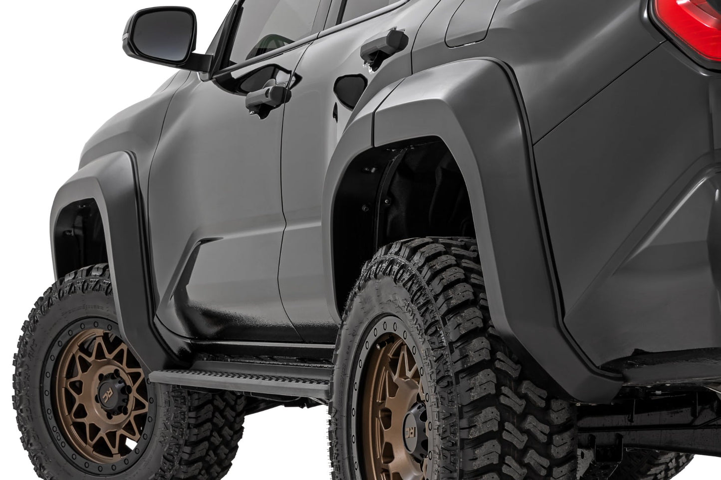 Sport Fender Flares | 8X0 Heritage Blue | Toyota 4Runner 2WD/4WD (2025-2026)