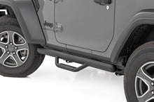 Nerf Steps | Full Length | 2 Door | Jeep Wrangler JL 4WD (2018-2026)