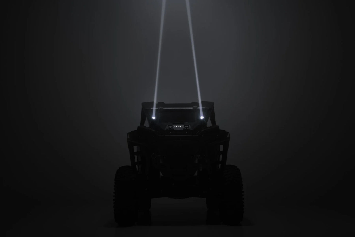 Rough Country Laser Whip Light Kit RGBW Pair UTV/ATV- 78870