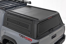 Truck Bed Cap | Modular | 5' Bed | Toyota Tacoma 2WD/4WD (2016-2023)