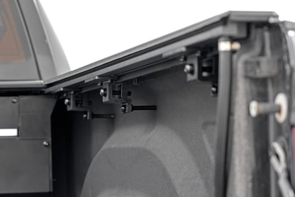 Powered Retractable Bed Cover | 5'7" Bed | Ram 1500 2WD/4WD (2009-2018 & Classic)
