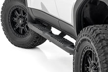 Oval Nerf Steps | Black | Toyota Land Cruiser 4WD (2024-2026)