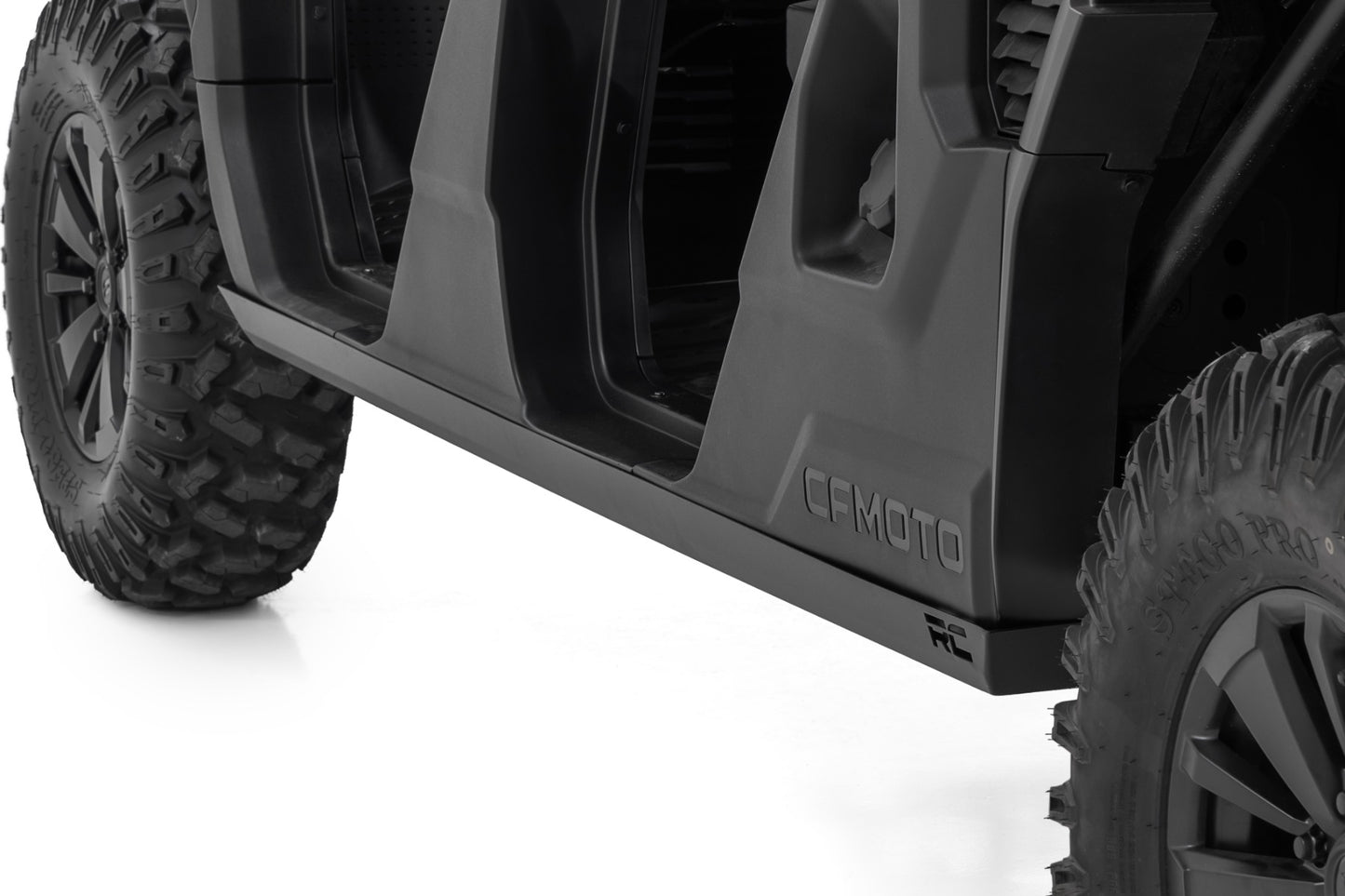 Rocker Guard Kit | 4 Seater | CFMOTO UFORCE U10 Pro