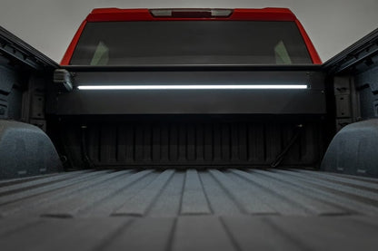 Powered Retractable Bed Cover | 5'7" Bed | Ram 1500 (19-26)/1500 TRX (21-24)