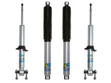 Bilstein 5100 Series Front & Rear Shock Package - 15-20 Ford F-150 4X4