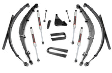 6 Inch Lift Kit | Rear Springs | M1 | Ford F-250/F-350 Super Duty 4WD (1999)