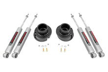 2.5 Inch Leveling Kit | RR Coil | N3 | Ram 2500 (14-26)/3500 (13-26)