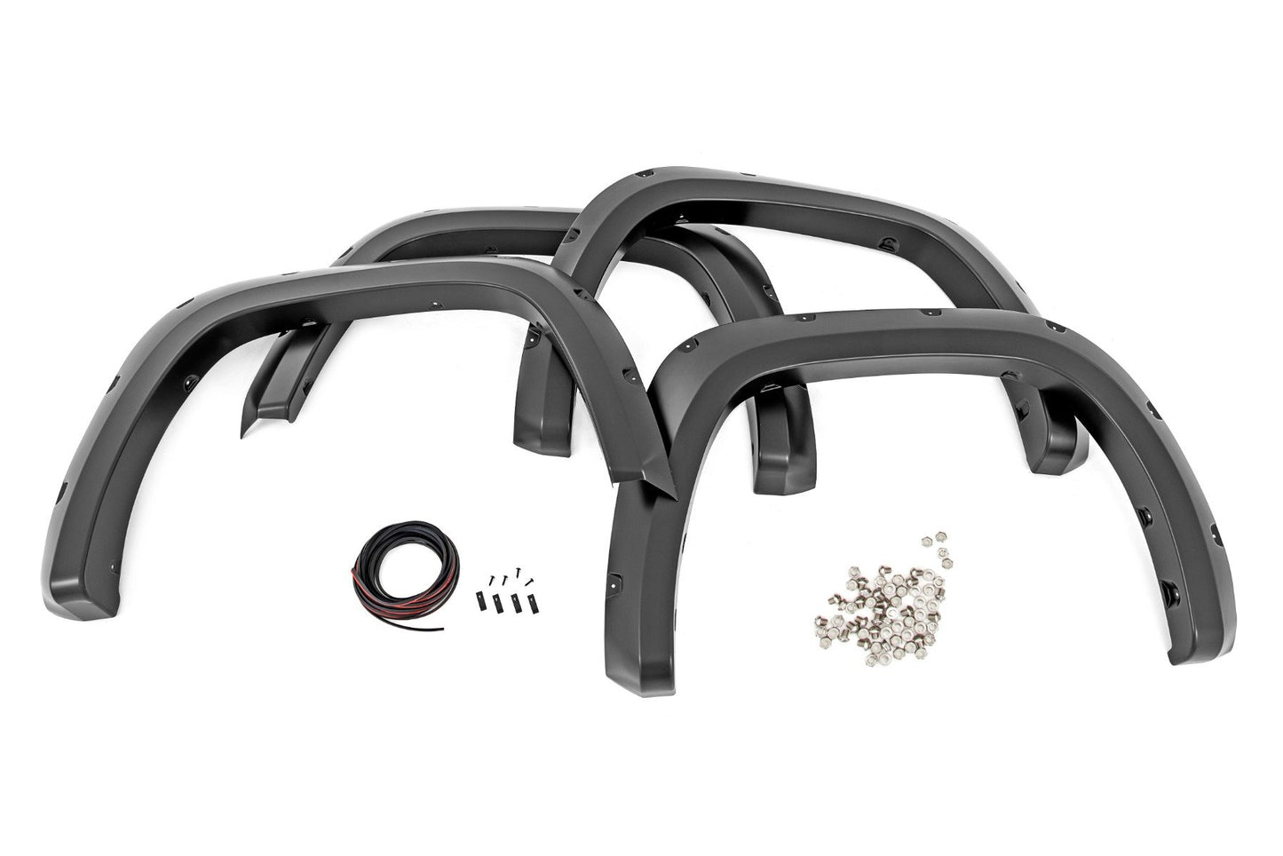 Pocket Fender Flares | 6V7 Army Green | Toyota Tundra 2WD/4WD (2022-2026)