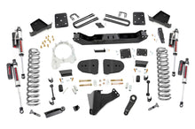 6 Inch Lift Kit | OVLDS | Vertex | Ford F-250/F-350 Super Duty 4WD (23-26)