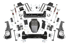 7 Inch Lift Kit | NTD | M1 | w/ Overloads | Chevy/GMC 2500HD/3500HD (20-26)