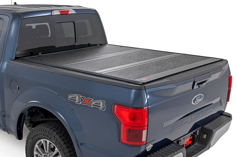 F-150 2021-2026 4WD Premium Package