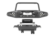 Front Bumper | Tubular | Ford Bronco 4WD (2021-2026)