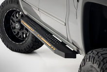 AC2 Running Boards | Amber/White | Crew Cab | Chevy/GMC 1500 (07-18)