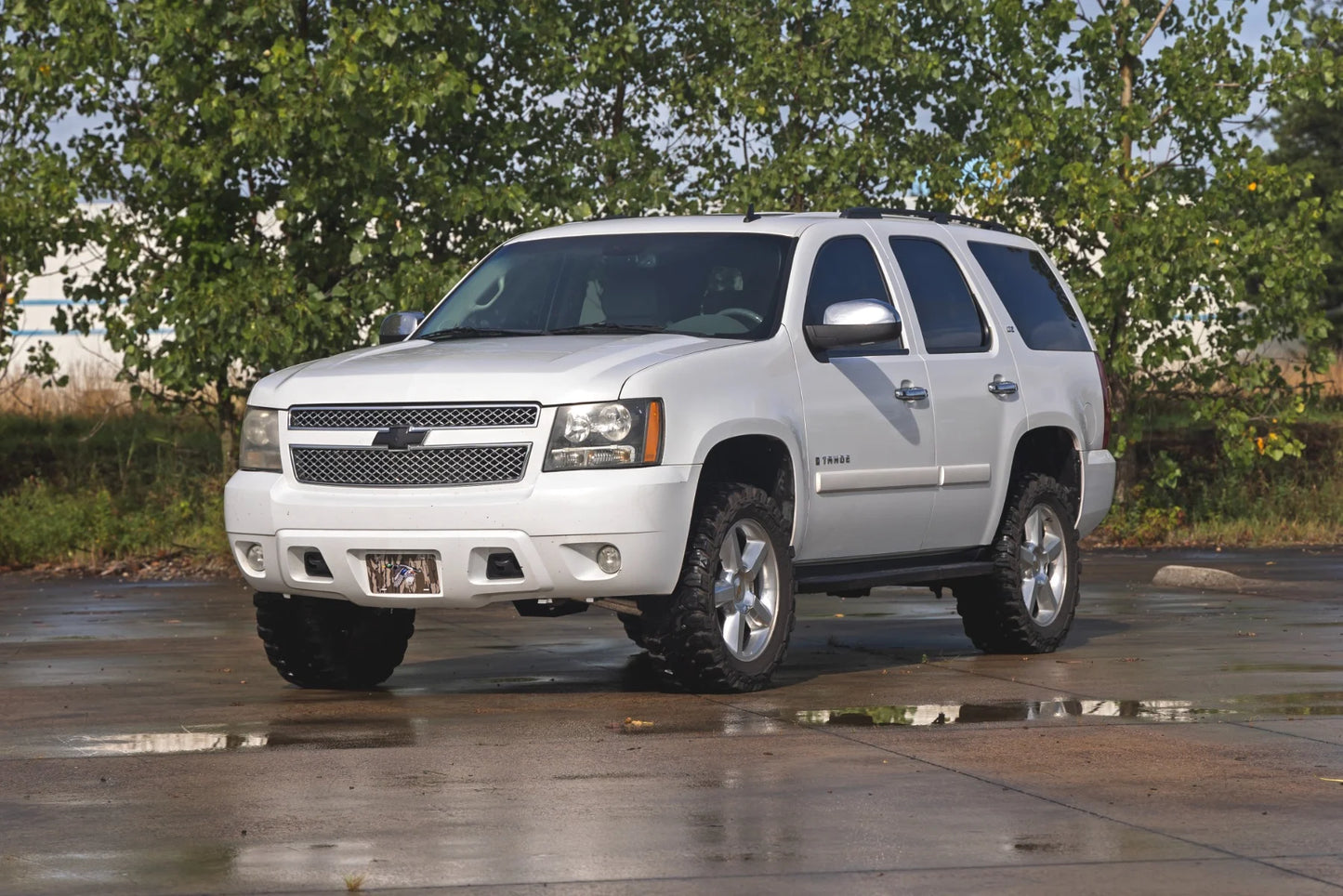 Rough Country 3.5 Inch Lift Kit Forged UCAs | Chevy/GMC SUV 1500 2WD/4WD (07-20) - 19331