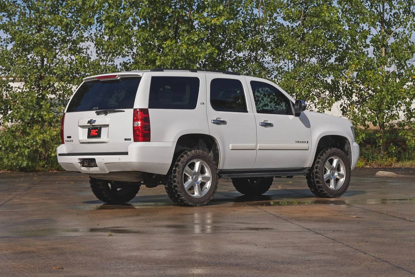 Rough Country 3.5 Inch Lift Kit Forged UCAs | Chevy/GMC SUV 1500 2WD/4WD (07-20) - 19331