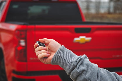 Powered Retractable Bed Cover | 5'10" Bed | Chevy/GMC Sierra 1500 (19-26)/Silverado 1500 (19-26)