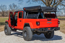 Rough Country Power Running Boards Dual Electric Motor | Jeep Gladiator JT 4WD (20-25) - PSR610530