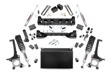 4 Inch Lift Kit | N3 Struts | Toyota Tundra 4WD (2016-2021)