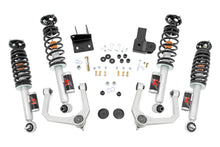 3.5 Inch Lift Kit | M1R | Ford Bronco 4WD (2021-2026)