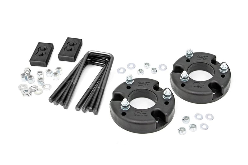 Ford F-150 2wd/4wd (21-26) Daily Driver Package