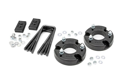 Ford F-150 2wd/4wd (21-26) Daily Driver Package