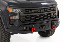 Front FXS Bumper | 12000S | GBA Black | Chevy Silverado 1500 2WD/4WD (23-26)