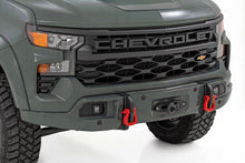 Front FXS Bumper | 12000S | GBD Cypress Gray | Chevy Silverado 1500 (23-26)