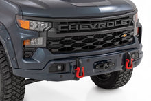 Bumper Cover | G6M Dark Ash | Chevy Silverado 1500 2WD/4WD (2023-2026)