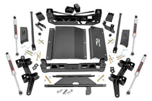 4 Inch Lift Kit | M1 | Chevy/GMC 1500 Truck & SUV 4WD (1988-1999)
