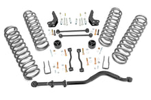 3.5 Inch Lift Kit | No Shocks | Jeep Gladiator JT Mojave 4WD (2020-2023)