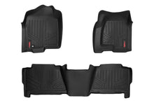 Rough Counrty Floor Mats Chevy/GMC 1500 (99-06 & Classic) - M-29913