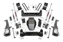 5 Inch Lift Kit | NTD | w/ Overloads | Chevy/GMC 2500HD/3500HD (20-26)
