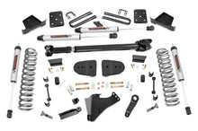 6 Inch Lift Kit | OVLDS | D/S | V2 | Ford F-250/F-350 Super Duty 4WD (23-26)