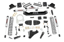 6 Inch Lift Kit | Diesel | OVLD | V2 | Ford F-250/F-350 Super Duty 4WD (23-26)