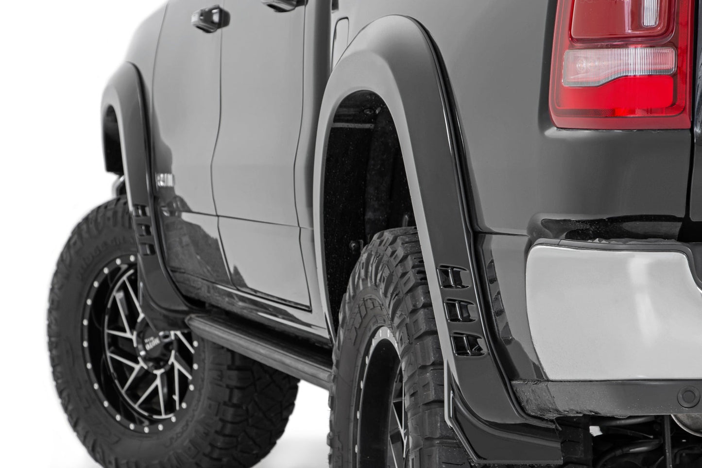 SF1 Fender Flares | PAJ Quartz Gray | Ram 1500 2WD/4WD (2019-2024)