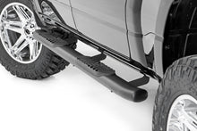 Oval Nerf Step | Crew Cab | Black | Ram 1500 (19-26)/1500 TRX (21-24)