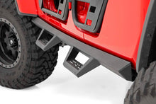 Contoured Drop Steps | Jeep Gladiator JT 4WD (2020-2026)