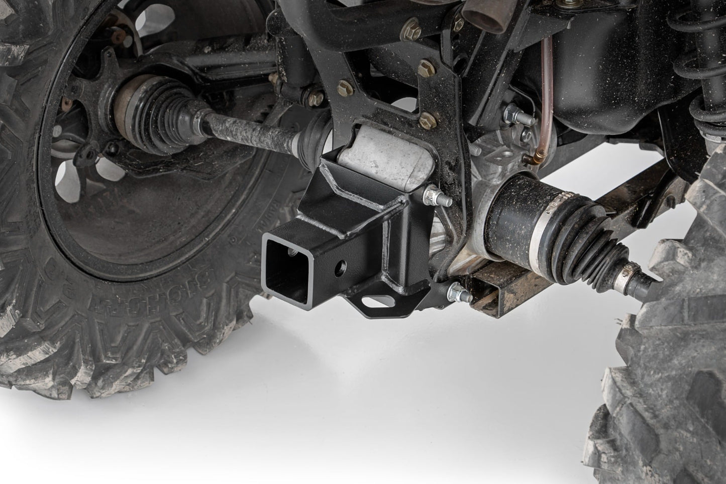 Receiver Hitch | Can-Am Outlander 1000/Renegade 1000/Renegade 500 4WD (12-19)