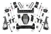 5 Inch Lift Kit | Torsion Drop | M1 | w/ Overloads | Chevy/GMC 2500HD/3500HD (20-26)