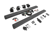 Rough Country Power Running Boards Dual Electric Motor | 4 Door | Jeep Wrangler JL (18-24) - PSR610430