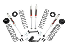 3.25 Inch Lift Kit | M1 | Jeep Wrangler JK 4WD (2007-2018)