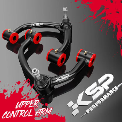 UPPER CONTROL ARM AND 3" FRONT LIFT KIT Ford F150 (2021-2026)