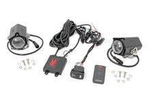Rough Country Laser Whip Light Kit RGBW Pair UTV/ATV- 78870