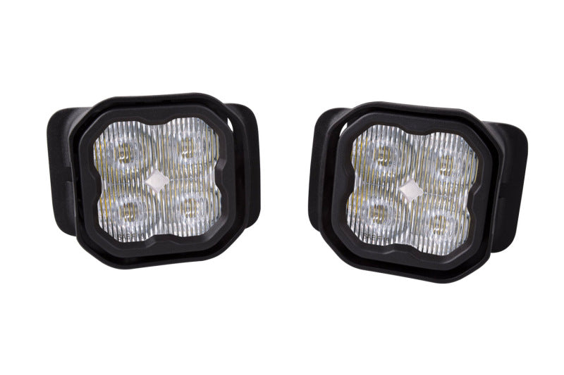 Diode Dynamic fog light kit