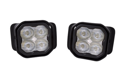 Diode Dynamic fog light kit
