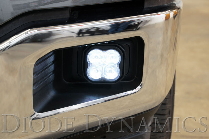 Diode Dynamic fog light kit